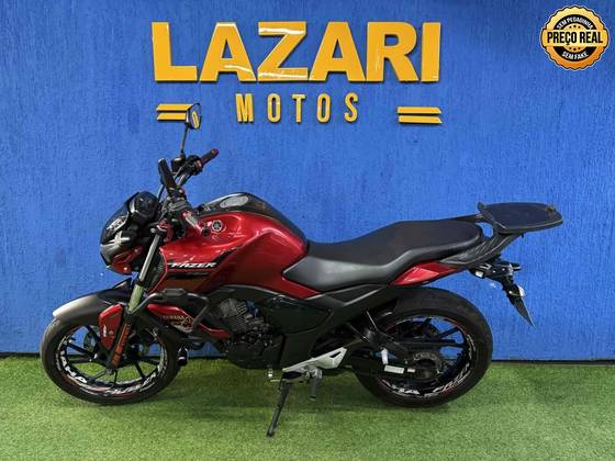 YAMAHA FZ15 FAZER ABS 